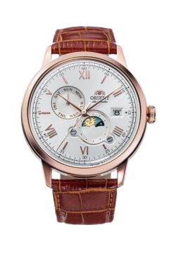 Orient RA-AK0801S30B Otomatik Erkek Kol Saati