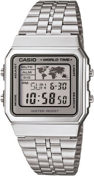 Casio A500WA-7DF Erkek Kol Saati