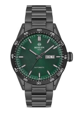 Hislon SD107N-15SS Otomatik Erkek Kol Saati