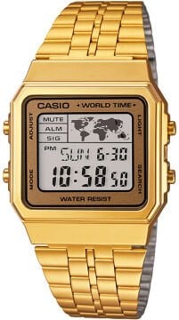 Casio A500WGA-9DF Erkek Kol Saati