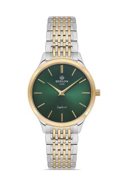 Hislon QL135T-15SG Kadın Kol Saati