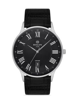 Hislon CL123S-04BS Erkek Kol Saati