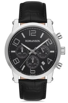 Romanson TL0334HM1WA32W Erkek Kol Saati