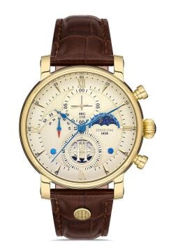 Hislon TM105G-08KG Erkek Kol Saati