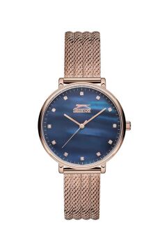 Slazenger SL.09.1509.3.01 Hasır Çelik Kadın Kol Saati