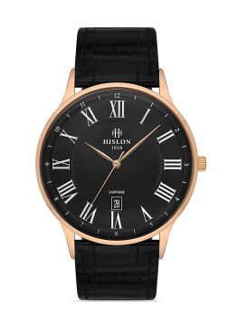 Hislon CL123R-04BR Erkek Kol Saati