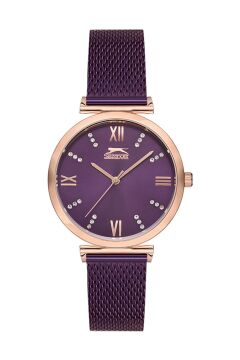 Slazenger SL.09.1624.3.06 Hasır Çelik Kadın Kol Saati