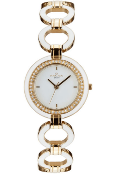 Nacar NC18-39149257-DWWM Sarı Kadın Kol Saati
