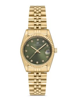 Momentus SW132G-15SG Kadın Kol Saati