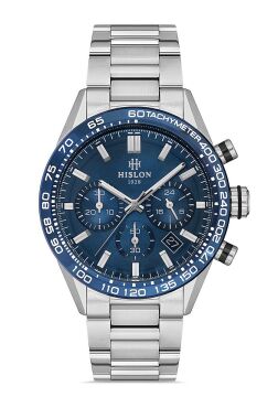 Hislon MS107T-11SS Erkek Kol Saati