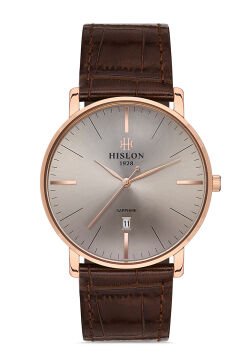 Hislon CL124R-05KR Erkek Kol Saati
