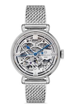 QD100S-16SS Kadın Kol Saati