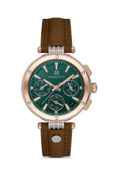 Momentus CS263T-15KR Kadın Kol Saati