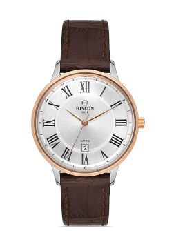 Hislon QL123T-02KR Kadın Kol Saati
