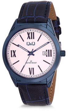 Q&Q BL67-801Y Kadın Kol Saati