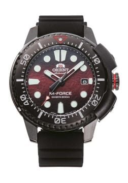 Orient M-Force Diver's RA-AC0L09R00B Limited Edition Otomatik Erkek Kol Saati