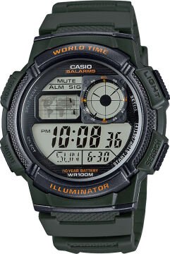 Casio AE-1000W-3AVDF Erkek Kol Saati