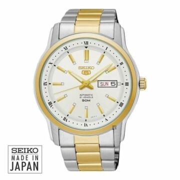 SEIKO 5 SNKP14K1 ERKEK KOL SAATİ