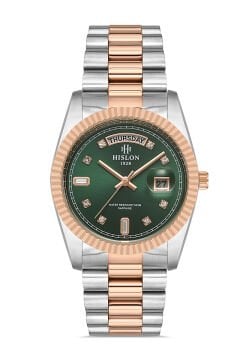 Hislon QL122T-15SR Kadın Kol Saati