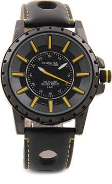 Attractive Q&Q DA18J502Y Erkek Kol Saati