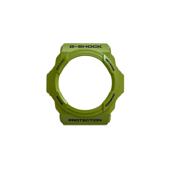 Casio G-Shock GA-150 Yeşil Orijinal Shock Lastiği Kasa Silikonu