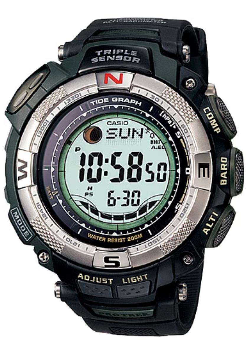 Casio Protrek PRG-130 PRW-1500 Orijinal Saat Kordonu Kayışı
