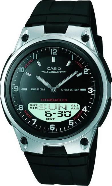 Casio AW-80-1AVDF Orijinal Saat Kordonu