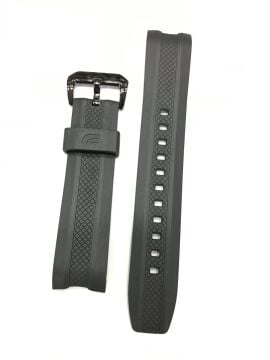 Casio Edifice EFR-533PB-8A Gri Orijinal Saat Kordonu