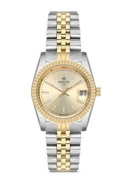 Hislon QL124T-08SG Kadın Kol Saati