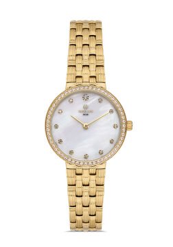 QL188G-02SG Kadın Kol Saati