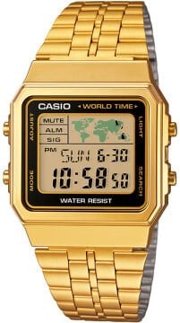 Casio A500WGA-1DF Erkek Kol Saati