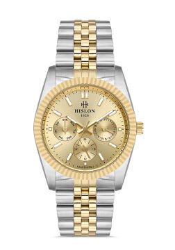 Hislon QT118T-08SG Kadın Kol Saati