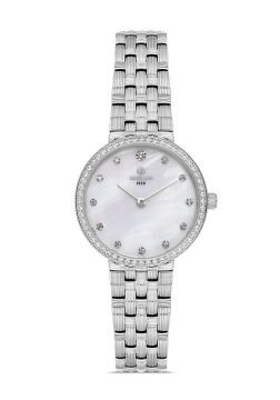 QL188S-02SS Kadın Kol Saati