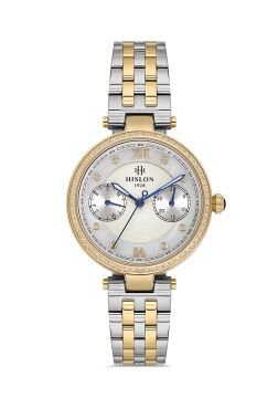 Hislon QT146T-10SG Kadın Kol Saati