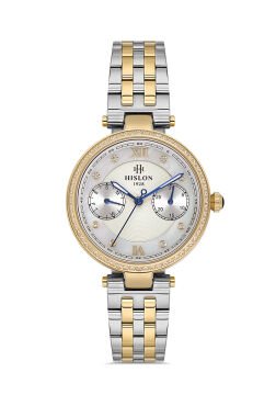 Hislon QT146T-10SG Kadın Kol Saati