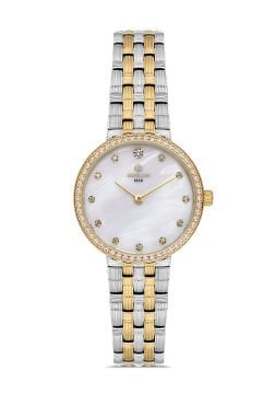 QL188T-02SG Kadın Kol Saati