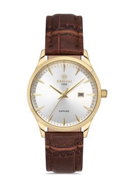 Hislon QL128G-03KG Kadın Kol Saati