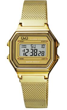 Q&Q Retro Dijital Unisex Kol Saati 850420