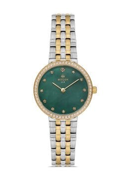 QL188T-15SG Kadın Kol Saati