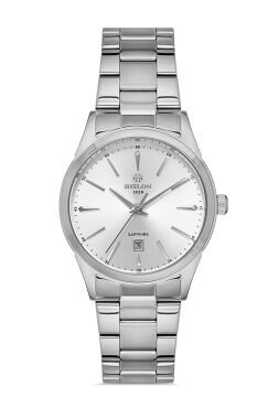 Hislon QL129S-03SS Kadın Kol Saati