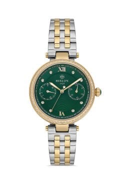 Hislon QT146T-17SG Kadın Kol Saati