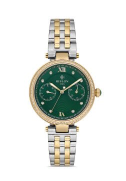 Hislon QT146T-17SG Kadın Kol Saati