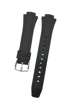 Casio Edifice EF-514 Orijinal Silikon Saat Kordonu