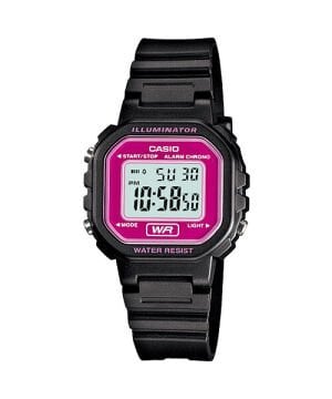 Casio LA-20WH-4ADF Kadın Kol Saati