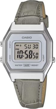 Casio Retro Dijital LA680WEL-8A2DF Kadın Kol Saati
