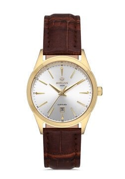 Hislon QL129G-03KG Kadın Kol Saati