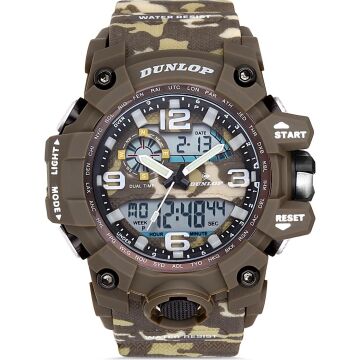 Dunlop DUN-294-G18 Erkek Kol Saati