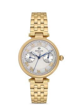 Hislon QT146T-02SG Kadın Kol Saati