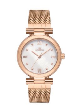 Momentus CS242R-09SR Kadın Kol Saati