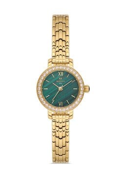 QL195G-15SG Kadın Kol Saati